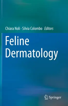 Noli / Colombo |  Feline Dermatology | Buch |  Sack Fachmedien