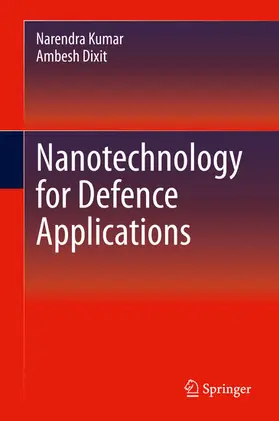 Kumar / Dixit | Nanotechnology for Defence Applications | E-Book | sack.de