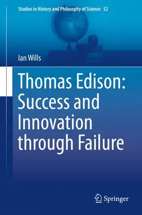 Wills |  Thomas Edison: Success and Innovation through Failure | Buch |  Sack Fachmedien