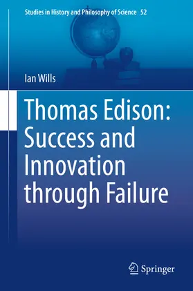 Wills | Thomas Edison: Success and Innovation through Failure | E-Book | sack.de