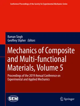 Singh / Slipher | Mechanics of Composite and Multi-functional Materials, Volume 5 | E-Book | sack.de