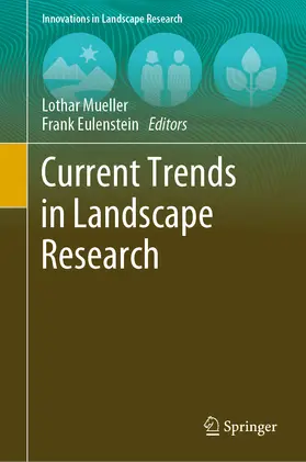 Mueller / Eulenstein |  Current Trends in Landscape Research | eBook | Sack Fachmedien