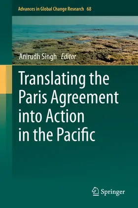 Singh | Translating the Paris Agreement into Action in the Pacific | E-Book | sack.de