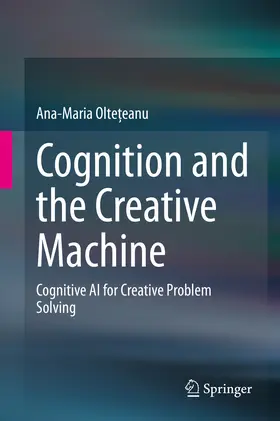 Olte?eanu / Olteteanu | Cognition and the Creative Machine | E-Book | sack.de