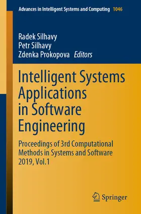 Silhavy / Prokopova |  Intelligent Systems Applications in Software Engineering | eBook | Sack Fachmedien