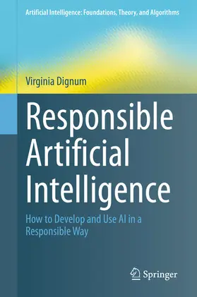 Dignum | Responsible Artificial Intelligence | E-Book | sack.de