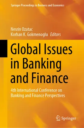 Ozatac / Gokmenoglu |  Global Issues in Banking and Finance | eBook | Sack Fachmedien