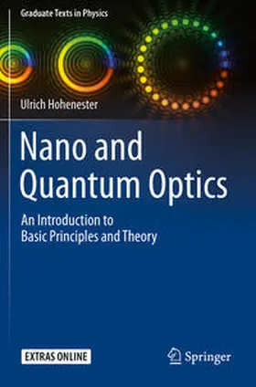 Hohenester |  Nano and Quantum Optics | Buch |  Sack Fachmedien