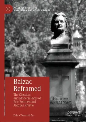 Tavassoli Zea |  Balzac Reframed | Buch |  Sack Fachmedien