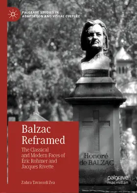 Tavassoli Zea |  Balzac Reframed | eBook | Sack Fachmedien