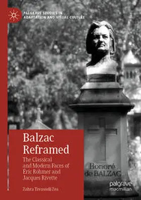 Tavassoli Zea |  Balzac Reframed | Buch |  Sack Fachmedien