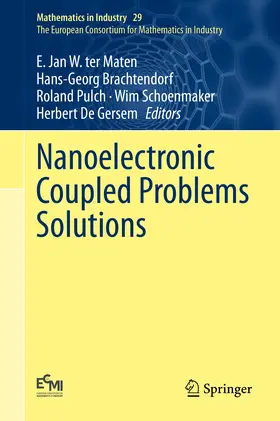 ter Maten / Brachtendorf / Pulch |  Nanoelectronic Coupled Problems Solutions | eBook | Sack Fachmedien