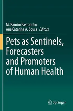 Sousa / Pastorinho |  Pets as Sentinels, Forecasters and Promoters of Human Health | Buch |  Sack Fachmedien