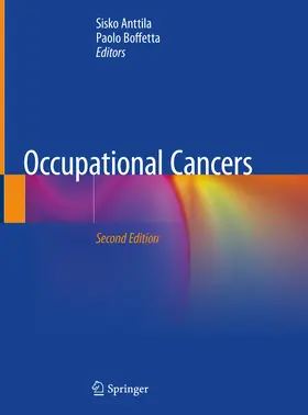 Anttila / Boffetta | Occupational Cancers | E-Book | sack.de