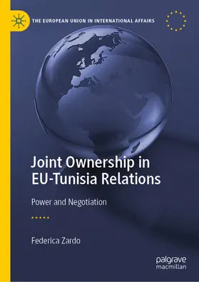 Zardo |  Joint Ownership in EU-Tunisia Relations | eBook | Sack Fachmedien