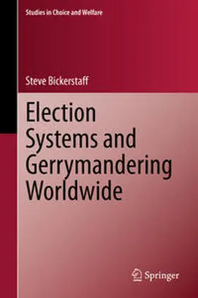 Bickerstaff |  Election Systems and Gerrymandering Worldwide | eBook | Sack Fachmedien