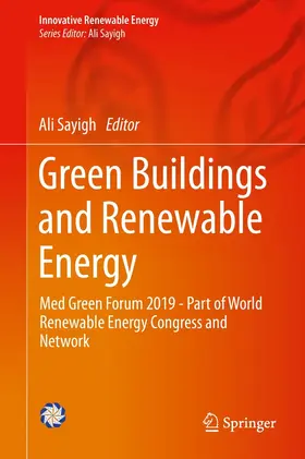 Sayigh |  Green Buildings and Renewable Energy | eBook | Sack Fachmedien