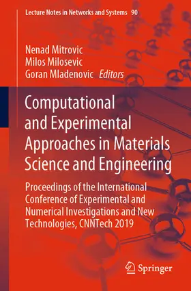 Mitrovic / Milosevic / Mladenovic | Computational and Experimental Approaches in Materials Science and Engineering | E-Book | sack.de