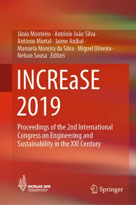 Monteiro / João Silva / Mortal | INCREaSE 2019 | E-Book | sack.de
