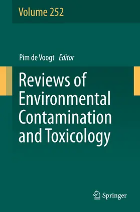 de Voogt |  Reviews of Environmental Contamination and Toxicology Volume 252 | eBook | Sack Fachmedien