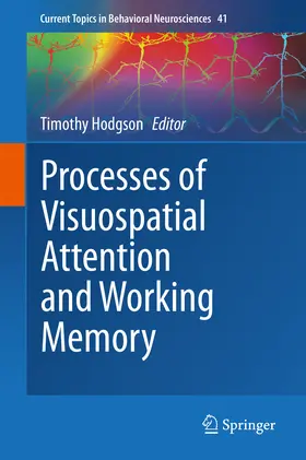 Hodgson | Processes of Visuospatial Attention and Working Memory | E-Book | sack.de