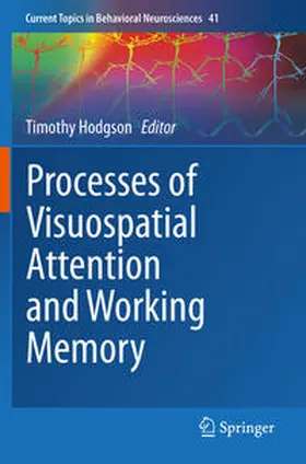 Hodgson |  Processes of Visuospatial Attention and Working Memory | Buch |  Sack Fachmedien