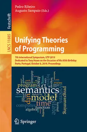 Ribeiro / Sampaio |  Unifying Theories of Programming | eBook | Sack Fachmedien