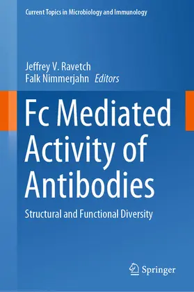 Ravetch / Nimmerjahn |  Fc Mediated Activity of Antibodies | eBook | Sack Fachmedien