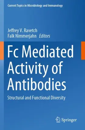 Nimmerjahn / Ravetch |  Fc Mediated Activity of Antibodies | Buch |  Sack Fachmedien