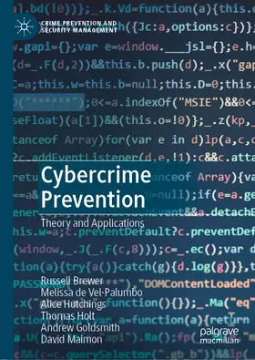 Brewer / de Vel-Palumbo / Hutchings |  Cybercrime Prevention | eBook | Sack Fachmedien