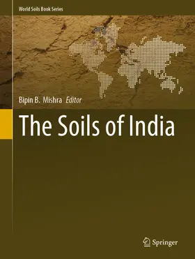 Mishra | The Soils of India | Buch | 978-3-030-31080-6 | www2.sack.de