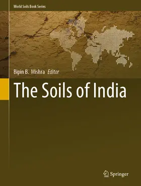 Mishra |  The Soils of India | eBook | Sack Fachmedien