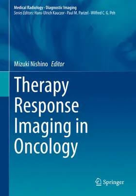Nishino |  Therapy Response Imaging in Oncology | eBook | Sack Fachmedien