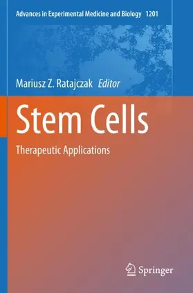 Ratajczak |  Stem Cells | Buch |  Sack Fachmedien