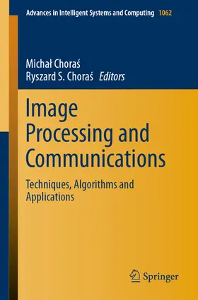 Choras / Choras | Image Processing and Communications | E-Book | sack.de