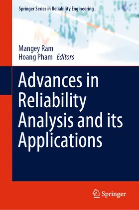 Ram / Pham |  Advances in Reliability Analysis and its Applications | eBook | Sack Fachmedien