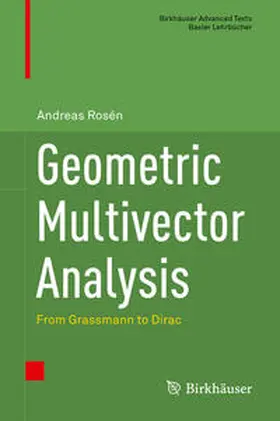 Rosén | Geometric Multivector Analysis | E-Book | sack.de