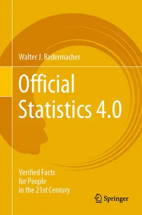Radermacher | Official Statistics 4.0 | E-Book | www2.sack.de
