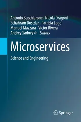 Bucchiarone / Dragoni / Dustdar |  Microservices | Buch |  Sack Fachmedien