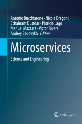 Bucchiarone / Dragoni / Dustdar |  Microservices | eBook | Sack Fachmedien