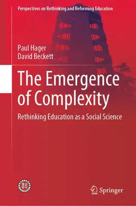 Hager / Beckett |  The Emergence of Complexity | eBook | Sack Fachmedien