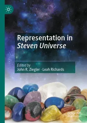 Richards / Ziegler |  Representation in Steven Universe | Buch |  Sack Fachmedien