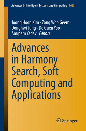 Kim / Geem / Jung | Advances in Harmony Search, Soft Computing and Applications | E-Book | sack.de