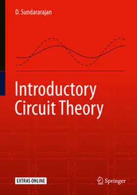 Sundararajan |  Introductory Circuit Theory | eBook | Sack Fachmedien