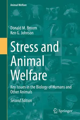 Broom / Johnson |  Stress and Animal Welfare | Buch |  Sack Fachmedien