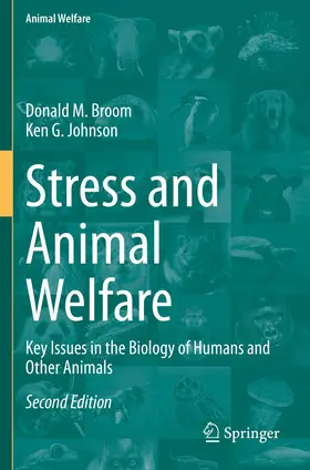 Broom / Johnson |  Stress and Animal Welfare | Buch |  Sack Fachmedien