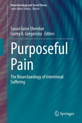Sheridan / Gregoricka | Purposeful Pain | E-Book | sack.de