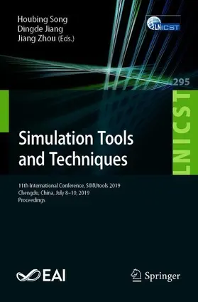 Jiang / Song |  Simulation Tools and Techniques | Buch |  Sack Fachmedien