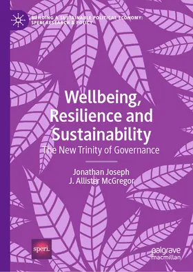 Joseph / McGregor | Wellbeing, Resilience and Sustainability | E-Book | www2.sack.de