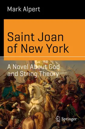Alpert |  Saint Joan of New York | eBook | Sack Fachmedien